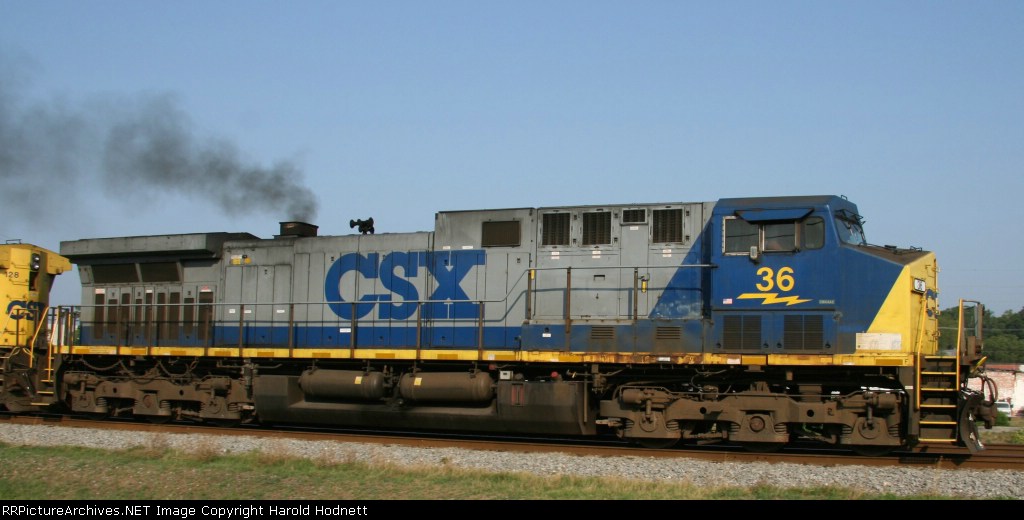 CSX 36